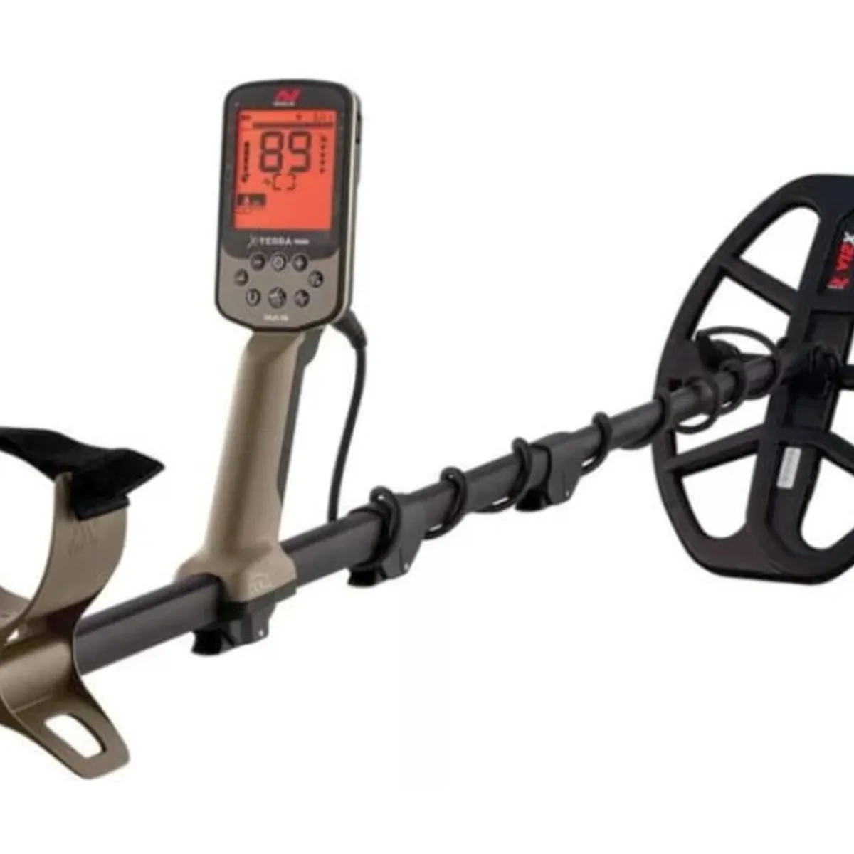Металошукач Minelab X-Terra Elit