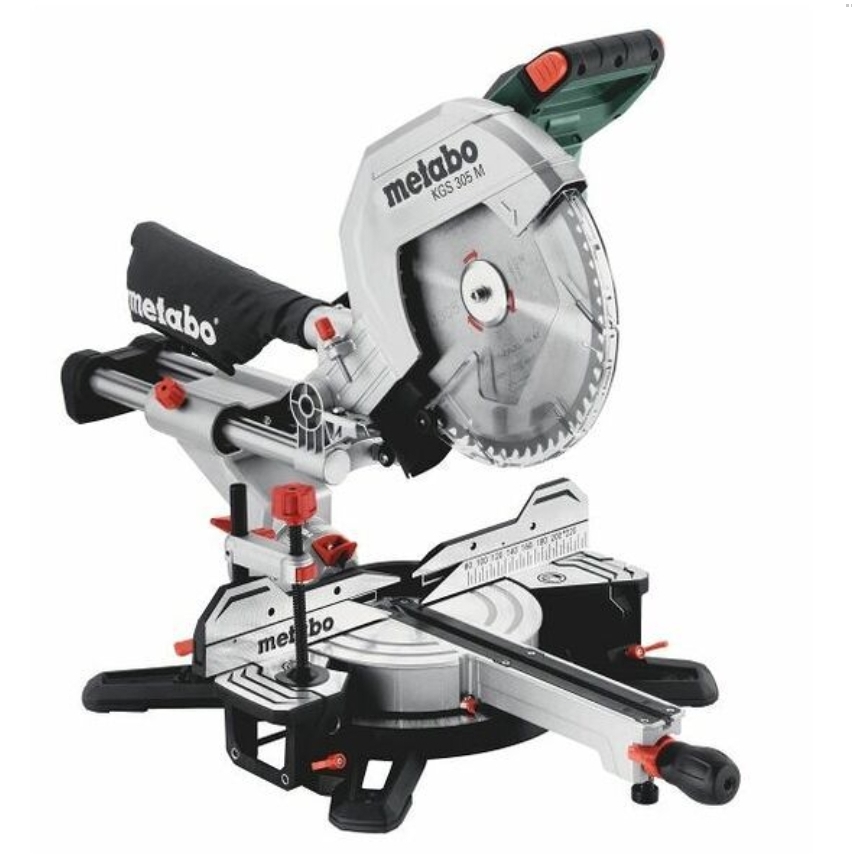 Торцювальна пилка Metabo KGS 216 M