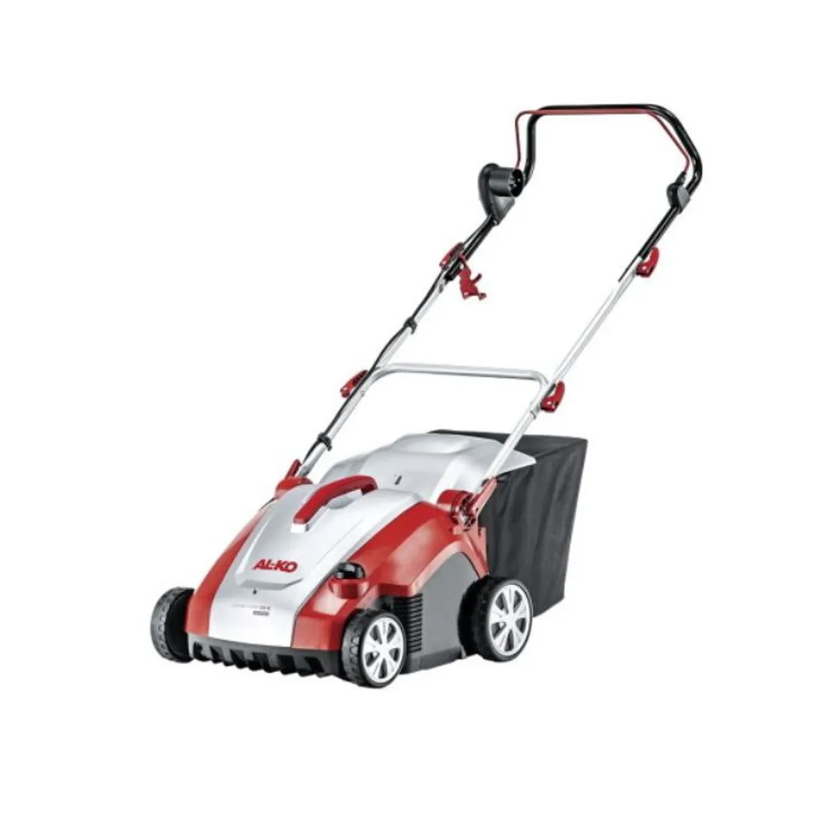 Аератор-розпушувач Al-Ko Combi Care 36 E Comfort