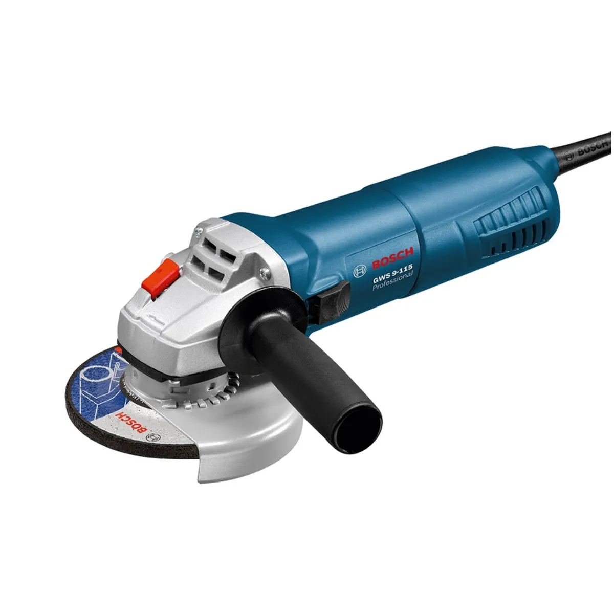 Болгарка BOSCH GWS 9-115