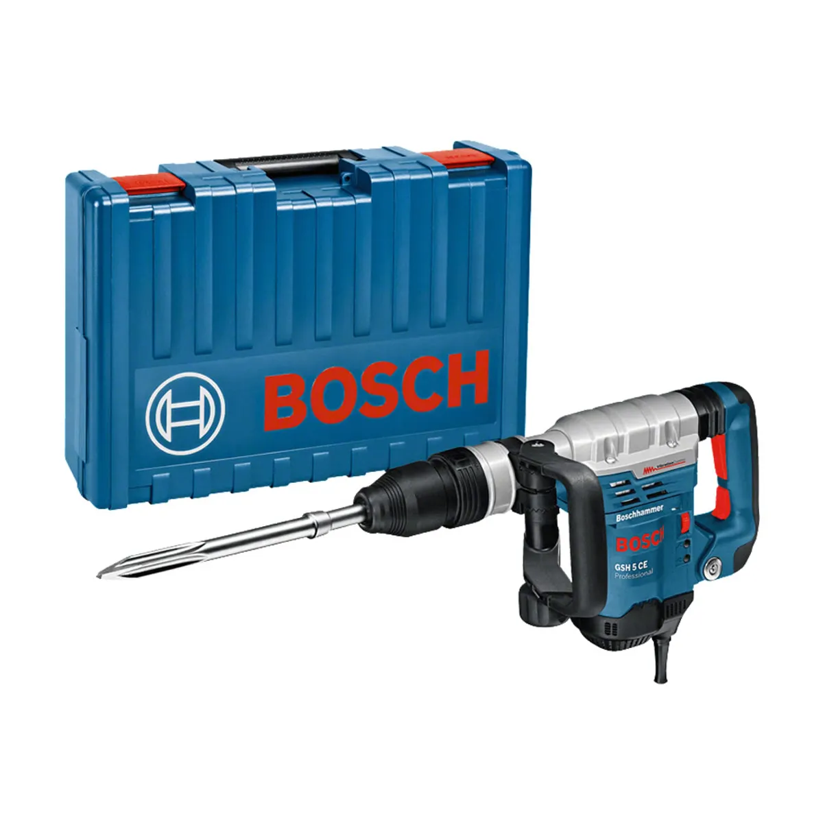 Відбійний молоток BOSCH GSH 5 CE