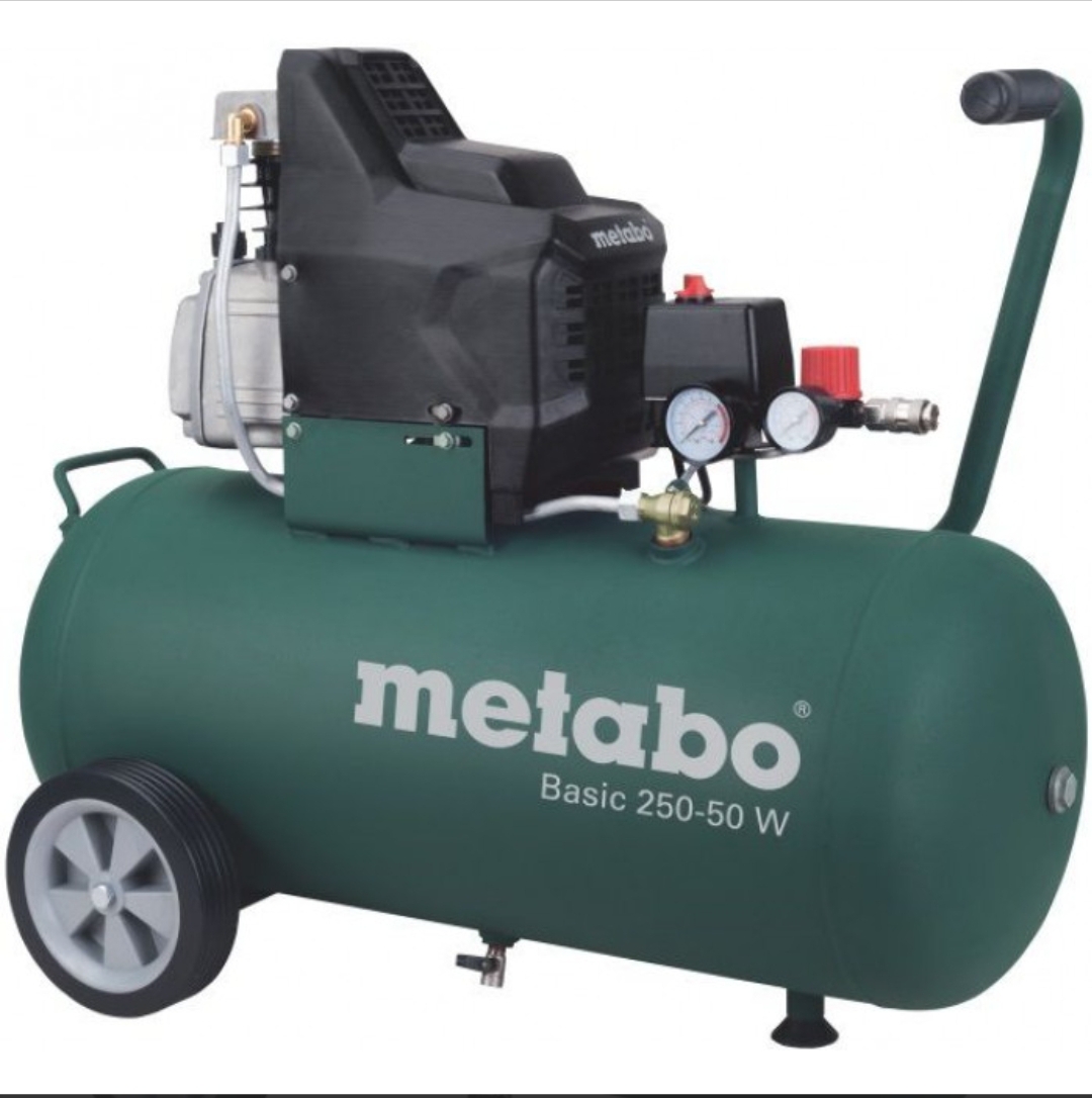 Компресор Metabo 