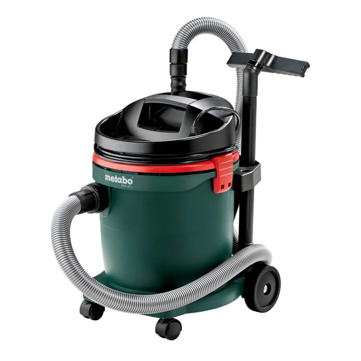 Будівельний пилосос METABO ASA 32 L