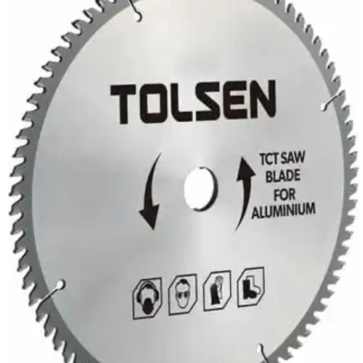Диск пиляльний по алюминию Tolsen 305х30-16мм 100T