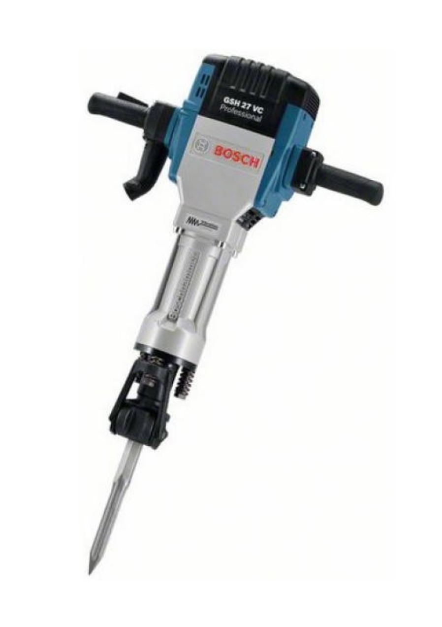 Бетонолом Bosch GSH 27 VC