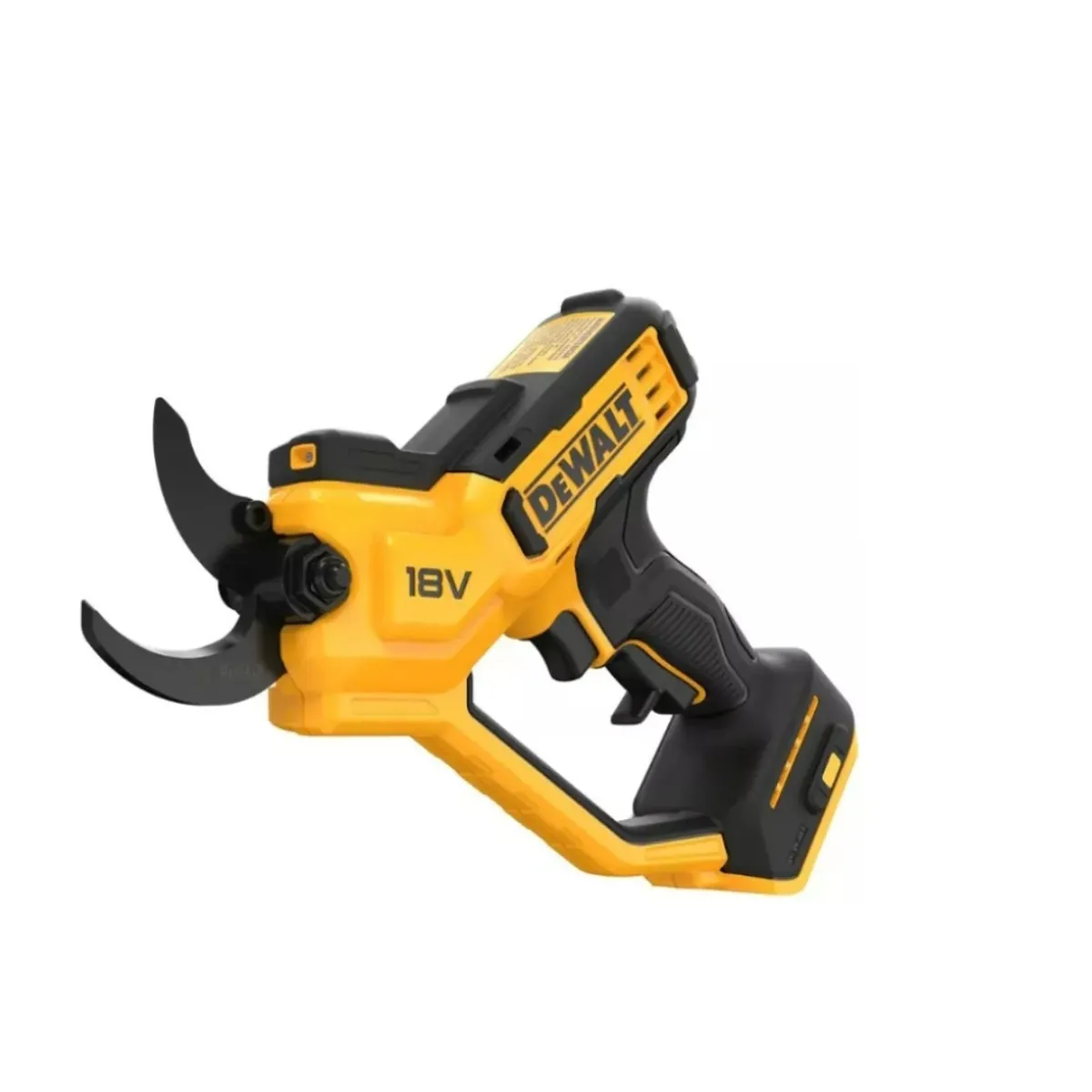 Акумуляторний секатор DeWalt