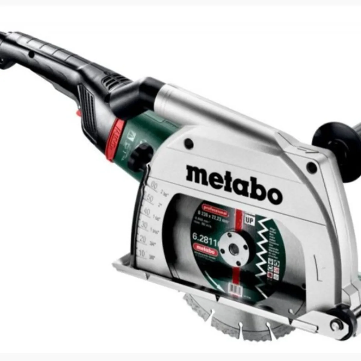 Штроборіз METABO TE 24-230 MVT CED