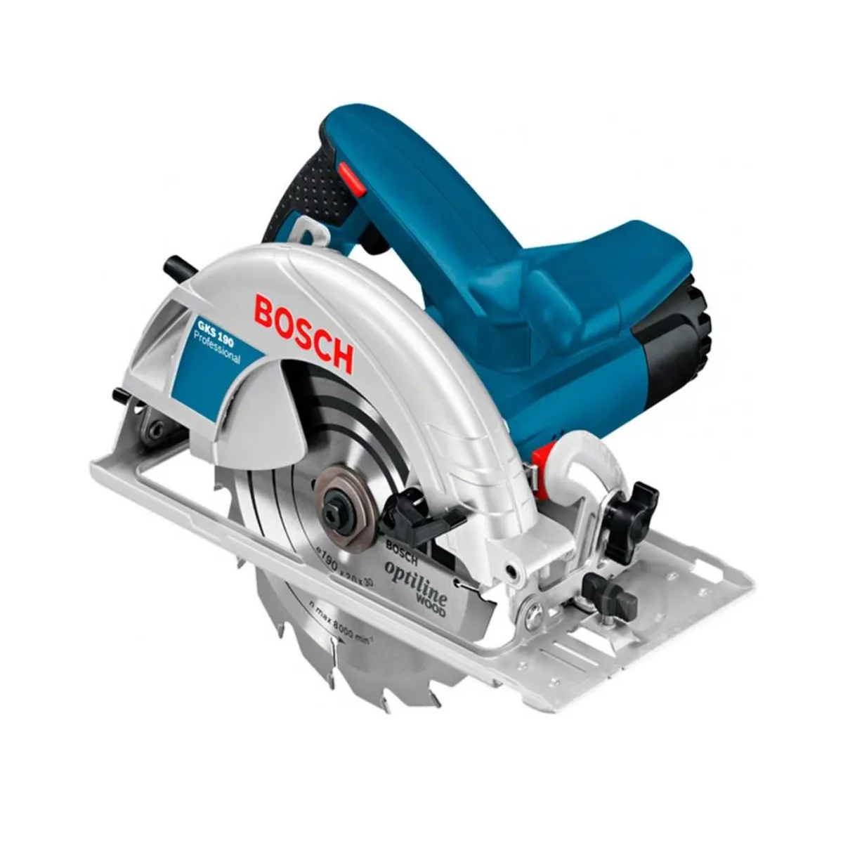Дискова пила BOSCH GKS 190