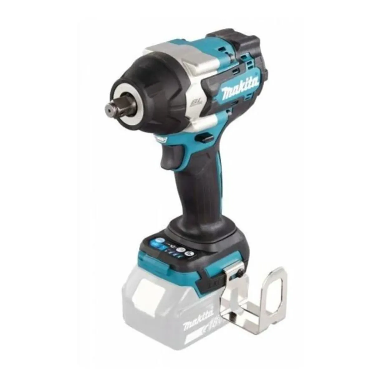 Гайковерт акумуляторний ударний Makita DTW700