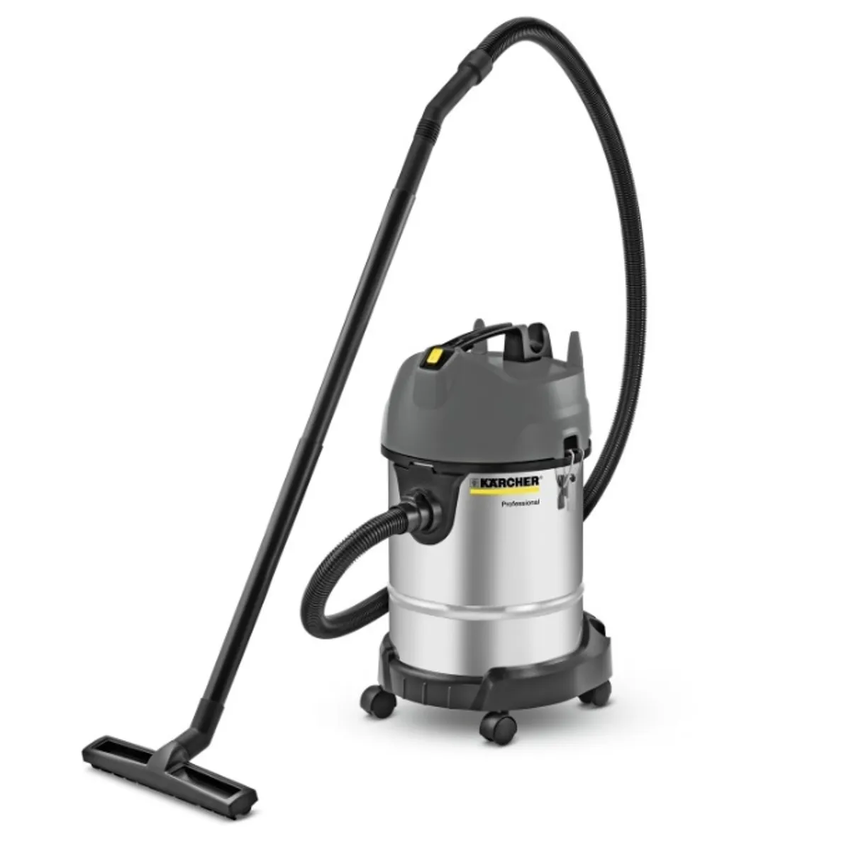 Професійний пилосос для вологого та сухого прибирання KARCHER NT 30/1 Me Classic