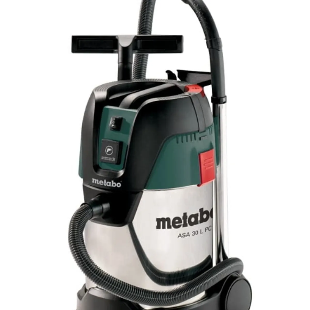 Пилосос універсальний Metabo ASA 30 L PC INOX