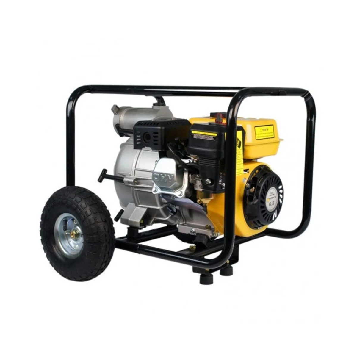 Мотопомпа FORTE FPTW 30