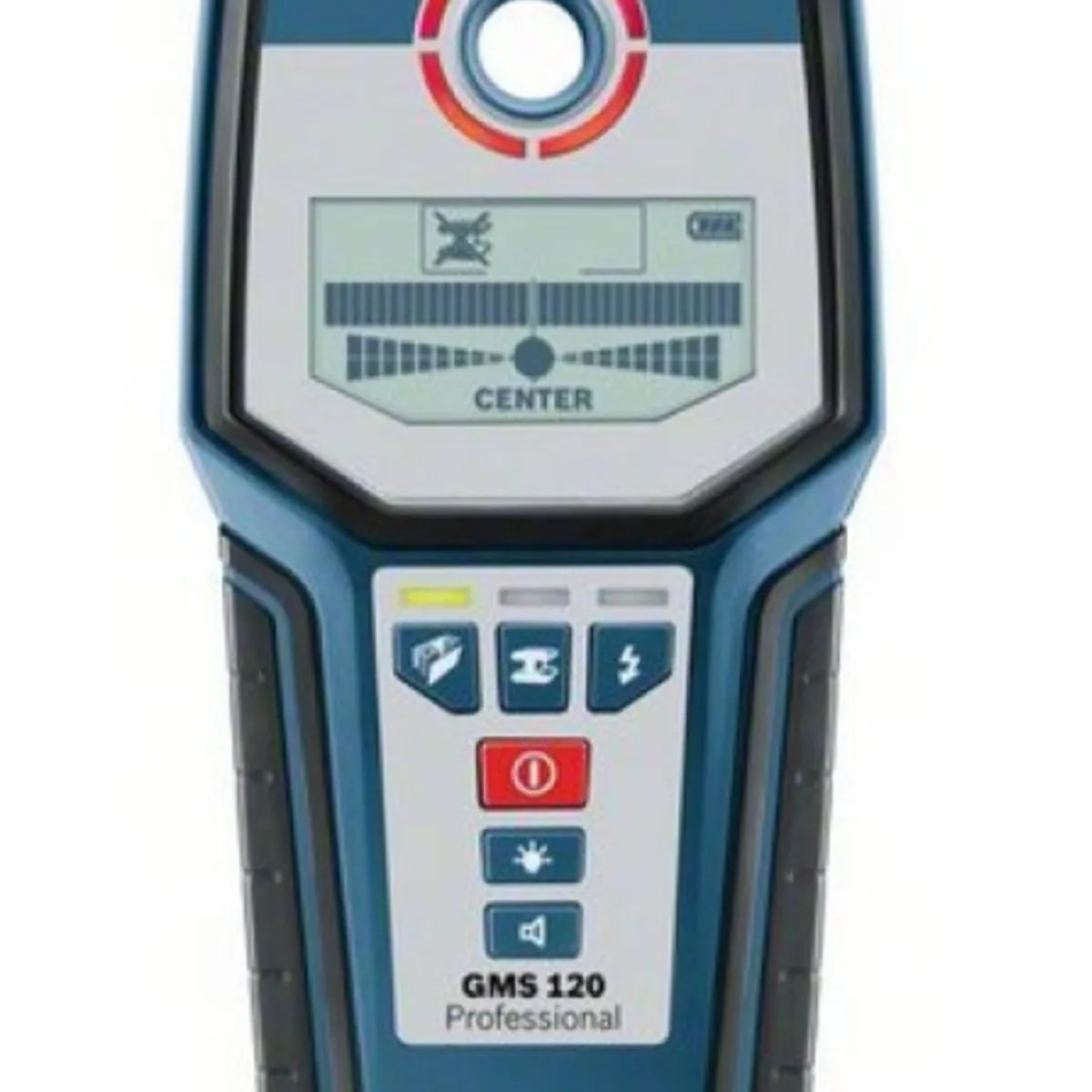 Детектор прихованої проводки Bosch GMS 120 Professional