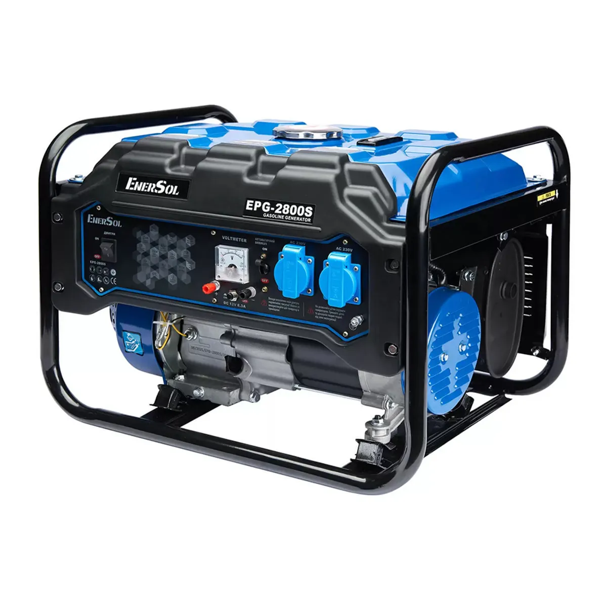 Генератор бензиновий ENERSOL EPG-2800S