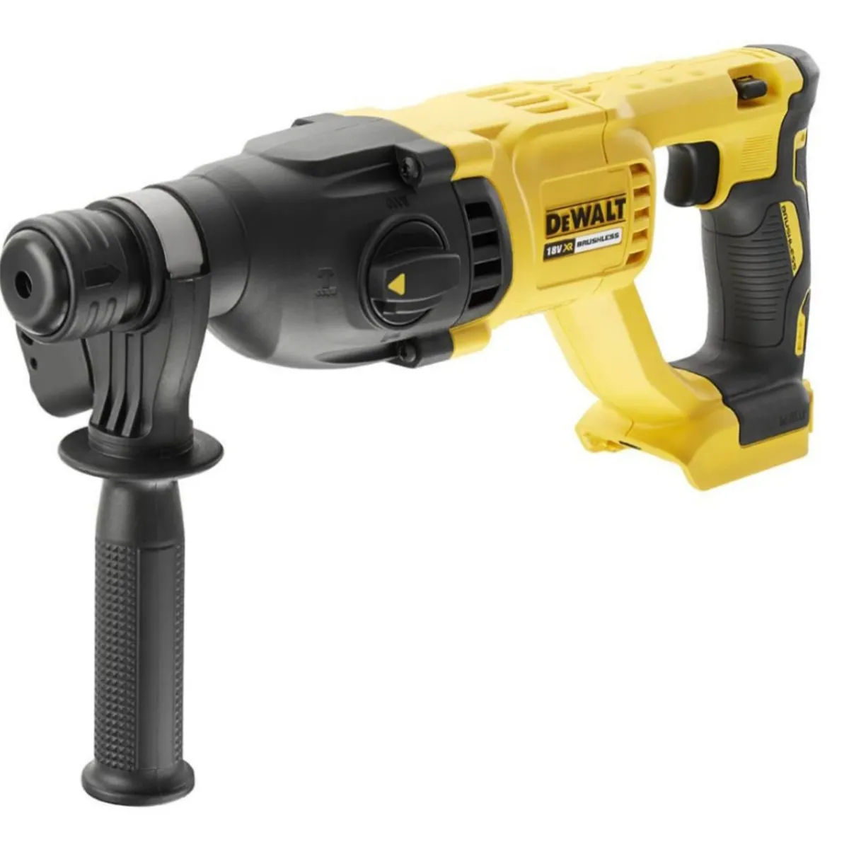 Перфоратор акумуляторний DeWALT DCH133N