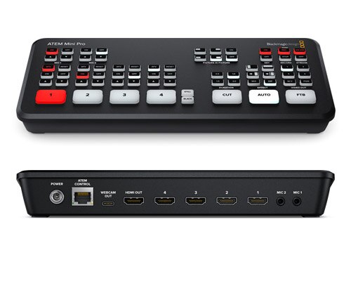 ATEM Mini Pro