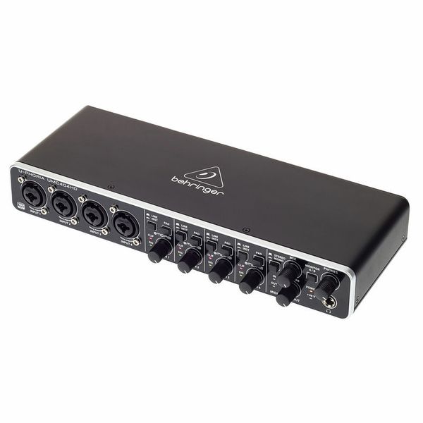 Audiosystem Behringer UMC404HD 